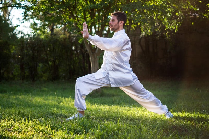Tai Chi Sword Image